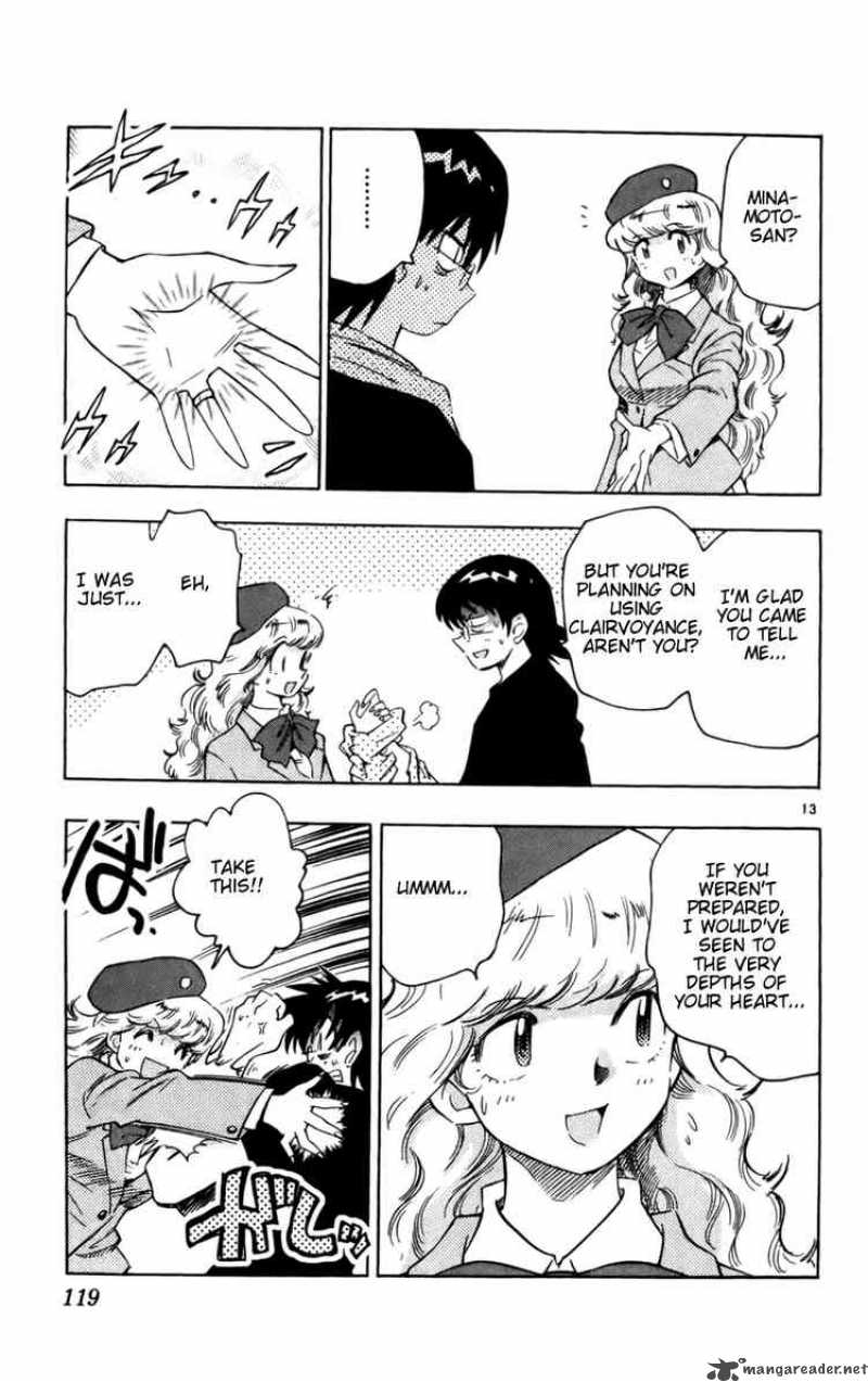 Zettai Karen Children 14 13