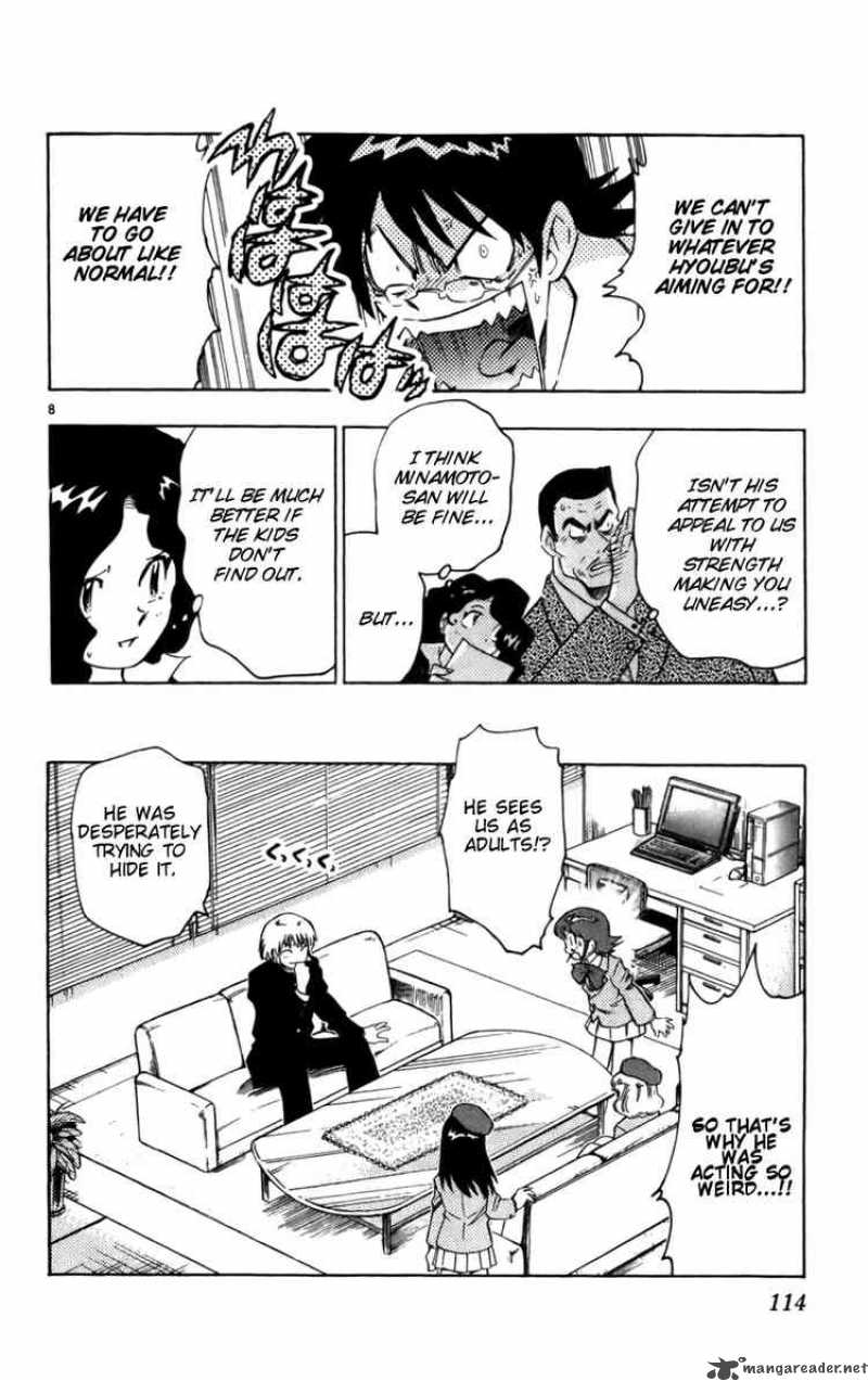 Zettai Karen Children 14 8