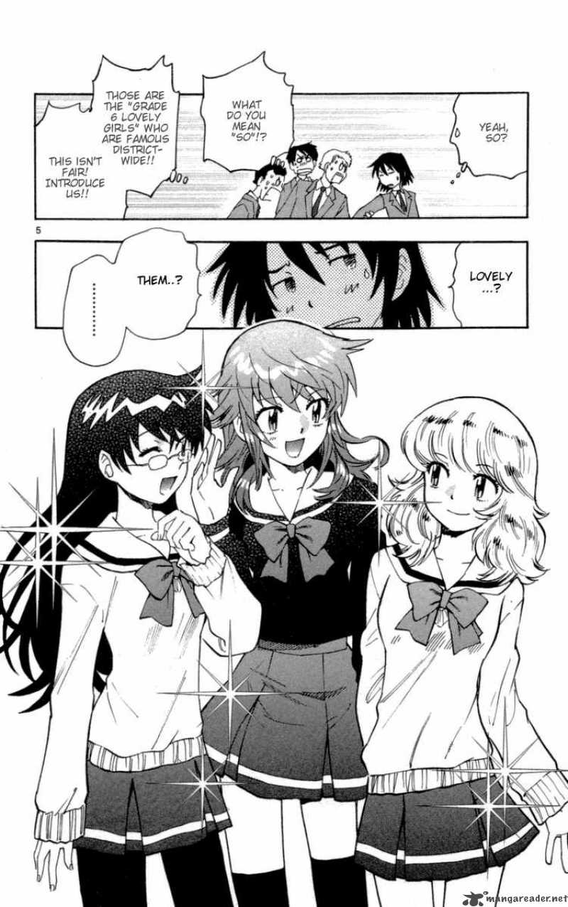 Zettai Karen Children 140 6