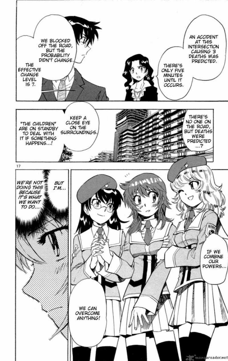 Zettai Karen Children 141 18