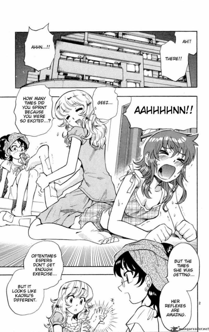 Zettai Karen Children 141 3