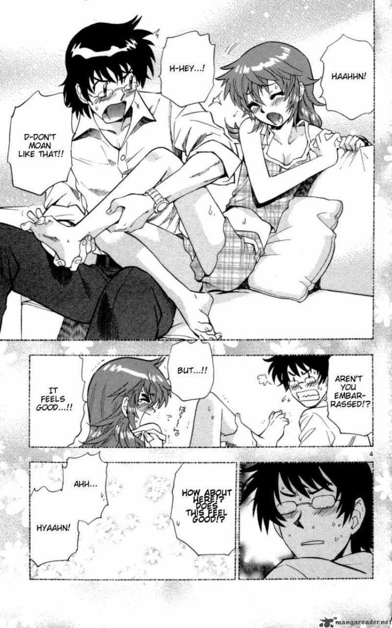 Zettai Karen Children 141 5