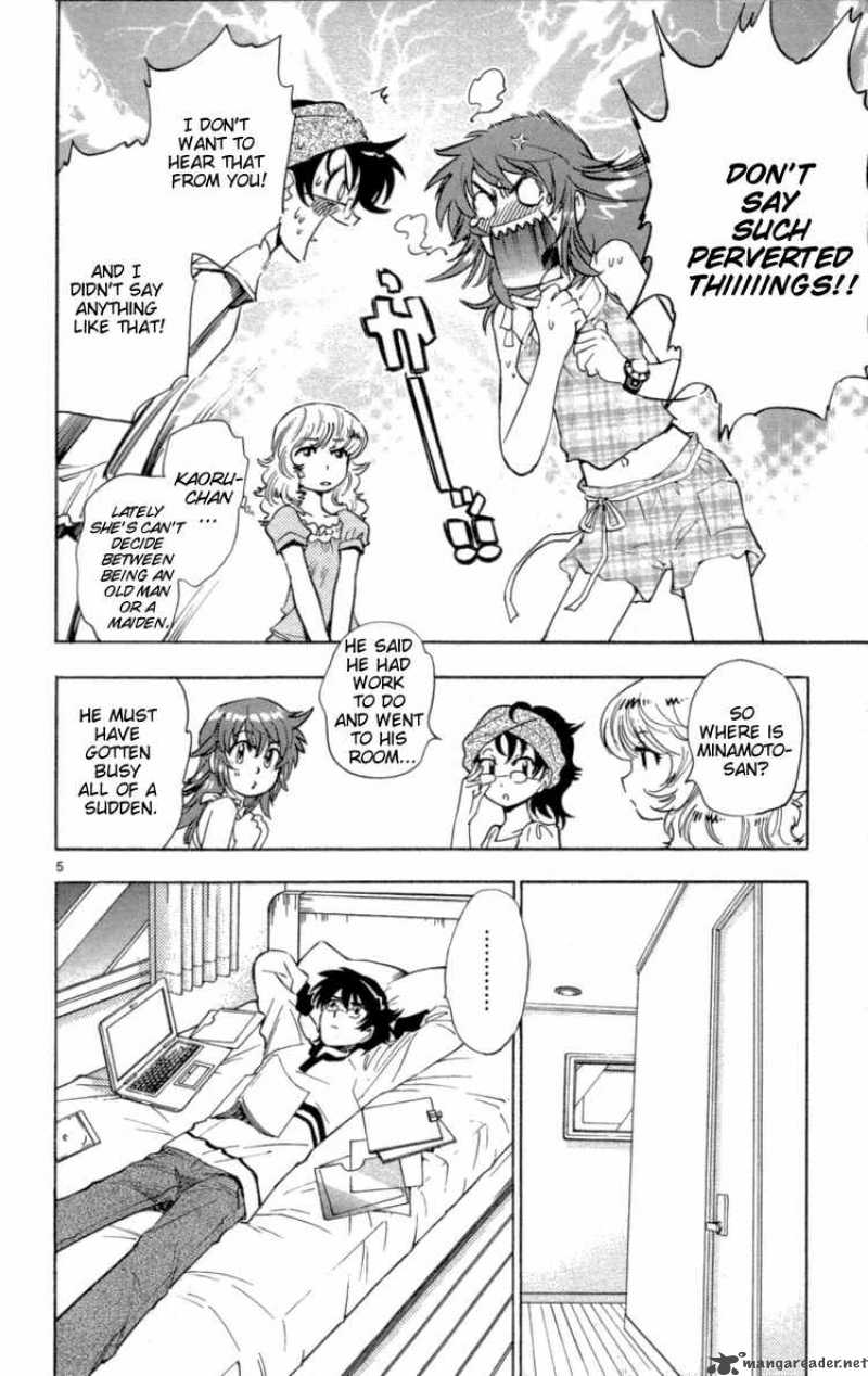Zettai Karen Children 141 6