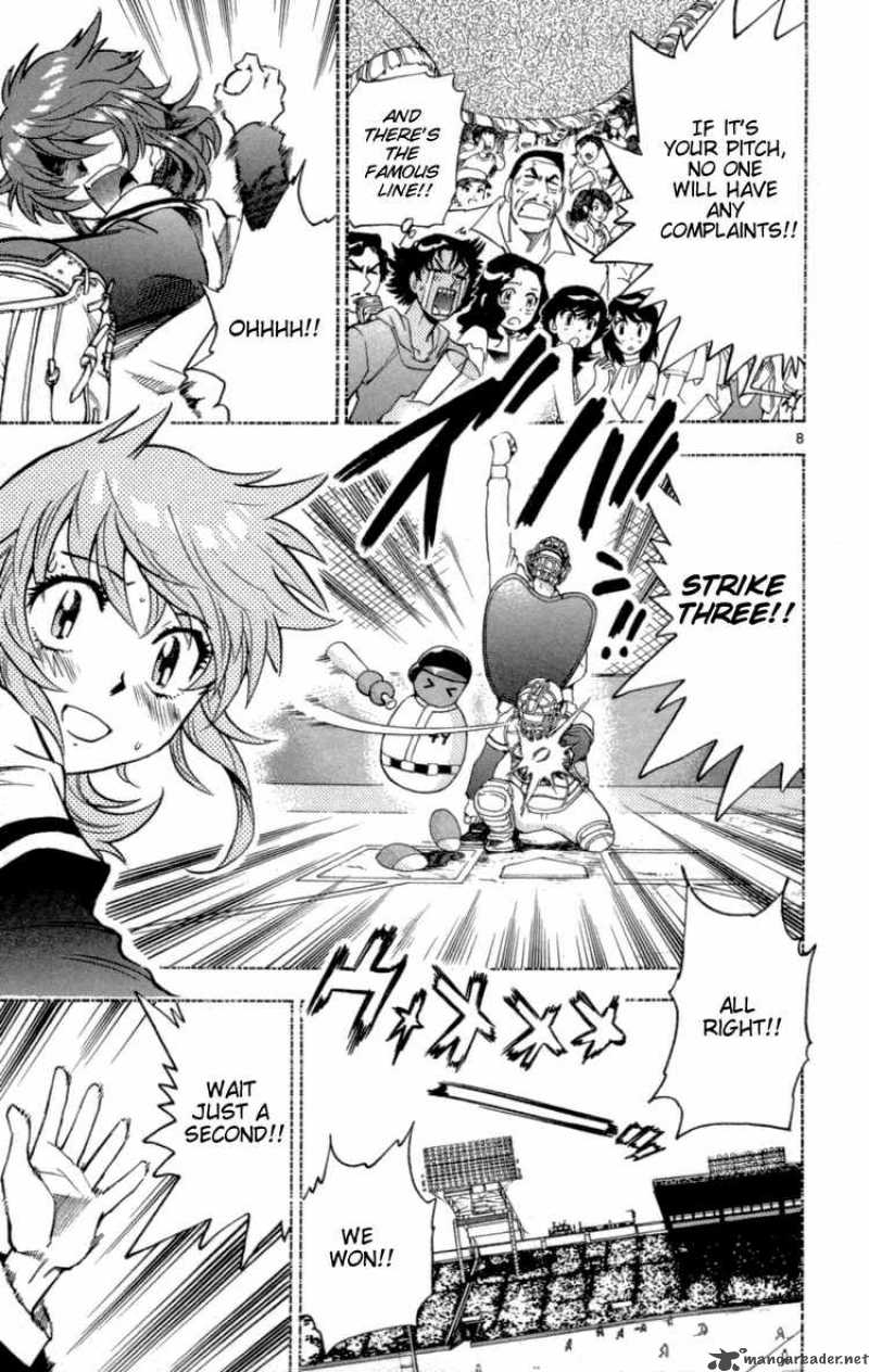 Zettai Karen Children 141 9