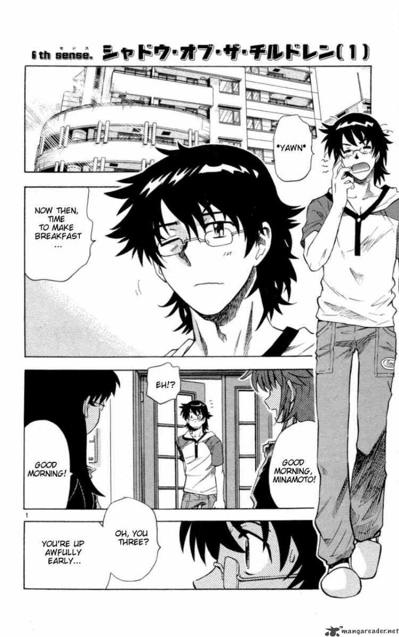 Zettai Karen Children 143 1