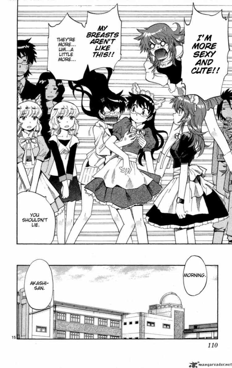Zettai Karen Children 143 15