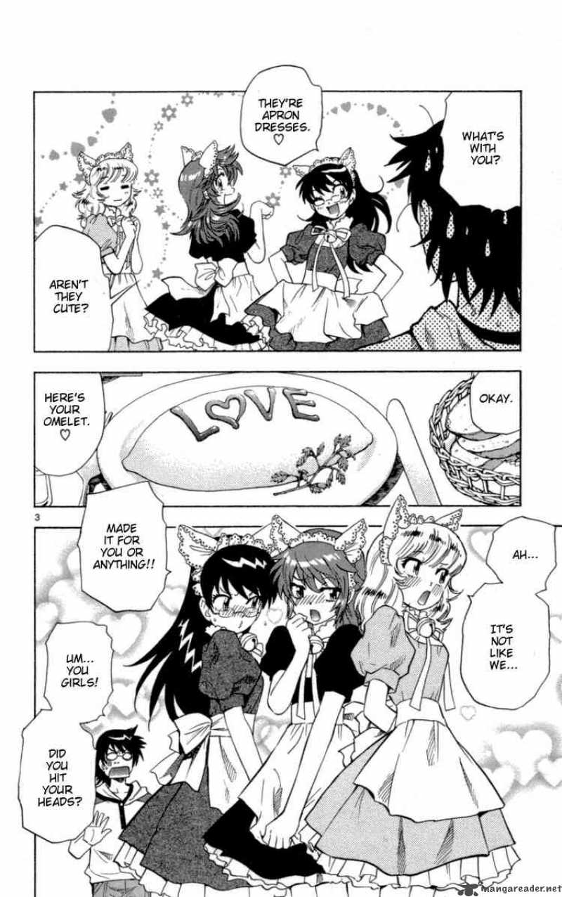 Zettai Karen Children 143 3