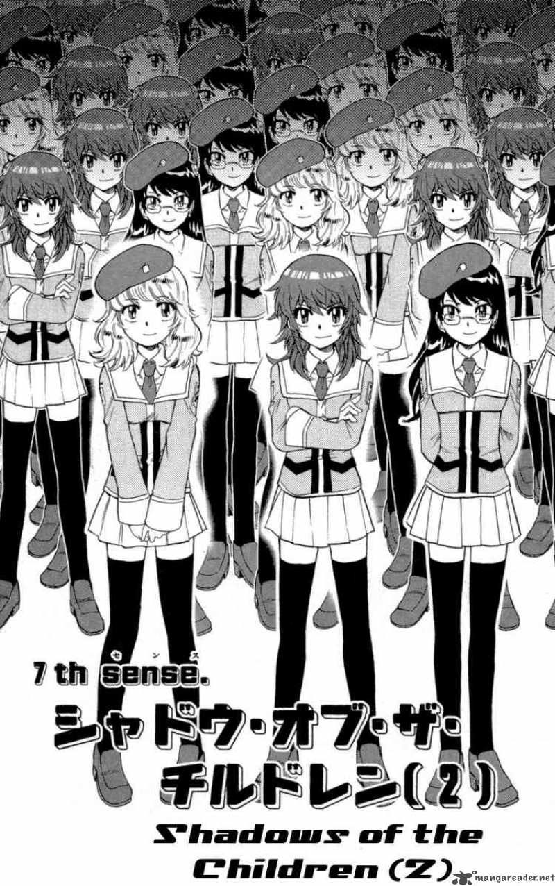 Zettai Karen Children 144 1