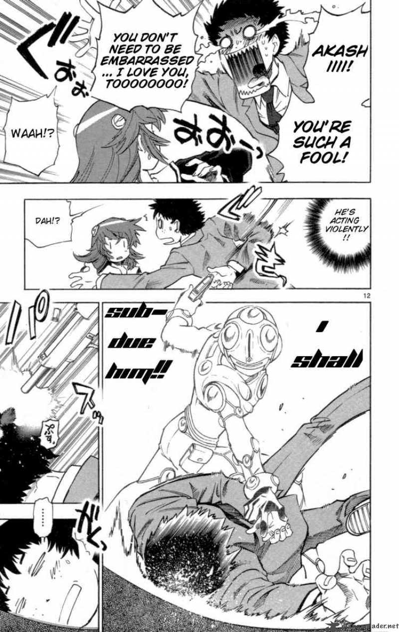 Zettai Karen Children 144 12