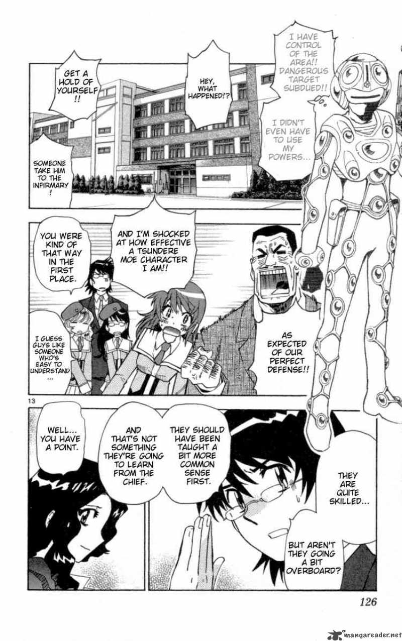Zettai Karen Children 144 13
