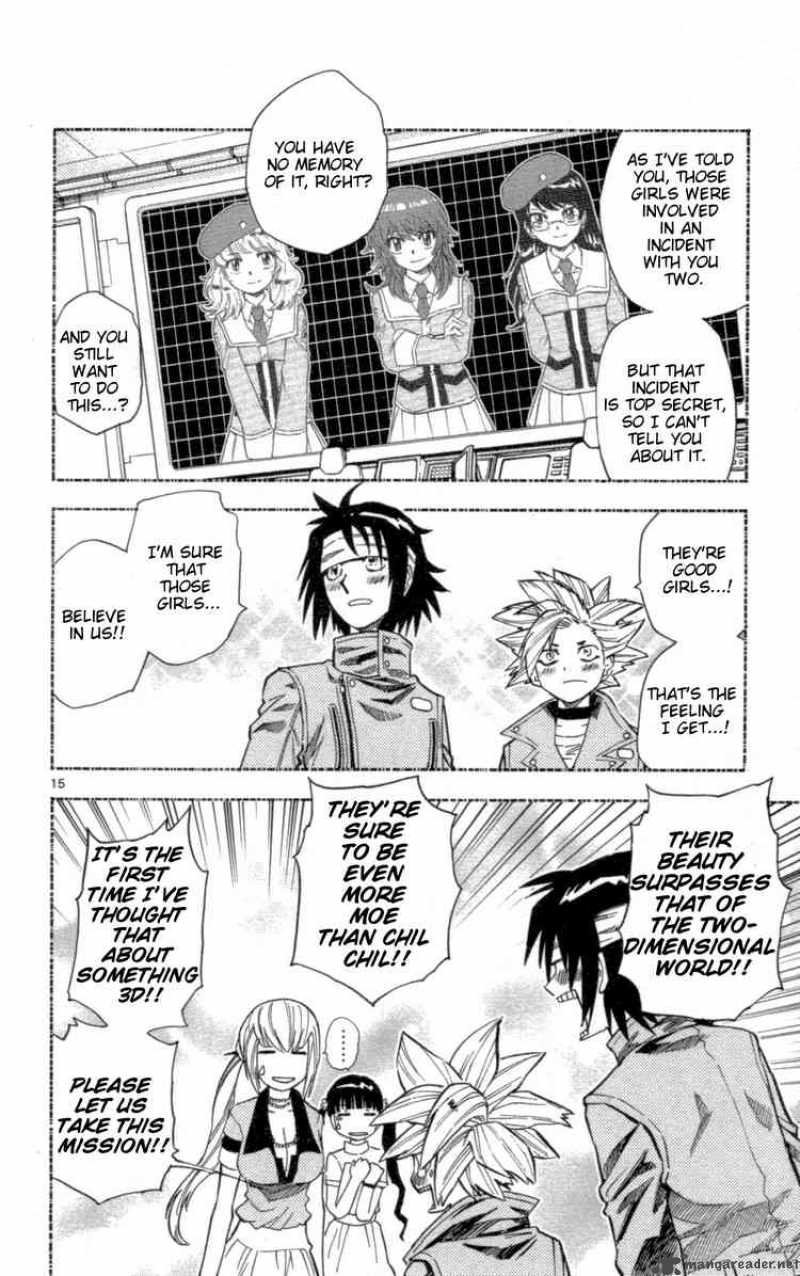 Zettai Karen Children 144 15