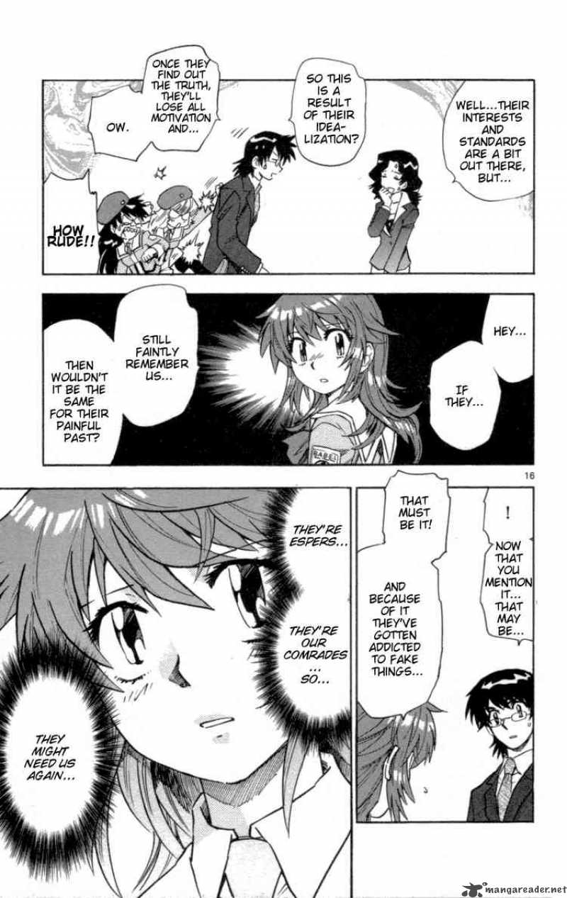 Zettai Karen Children 144 16