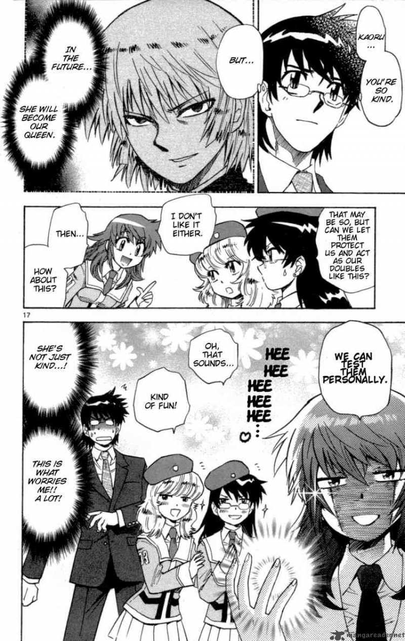Zettai Karen Children 144 17