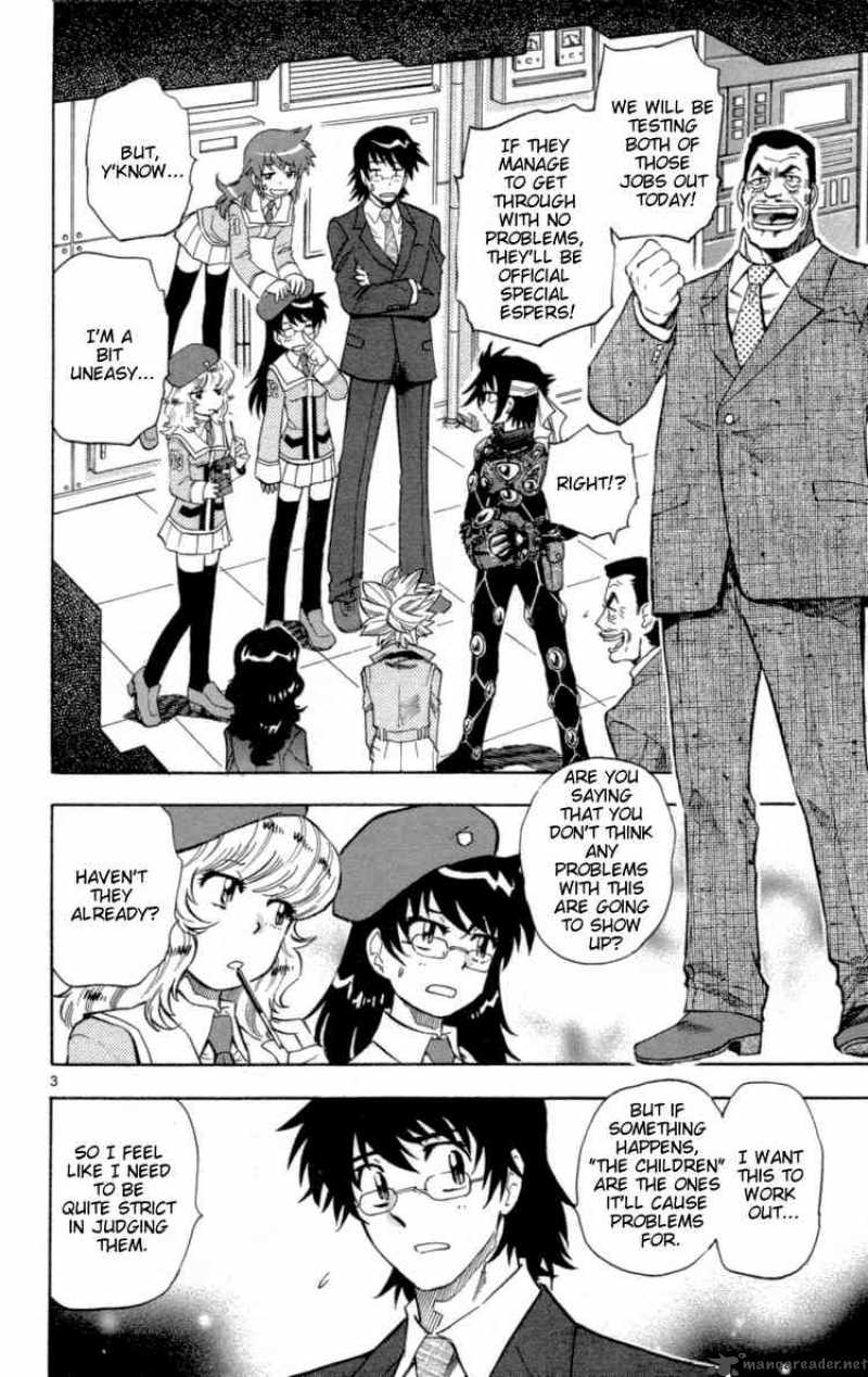 Zettai Karen Children 144 3