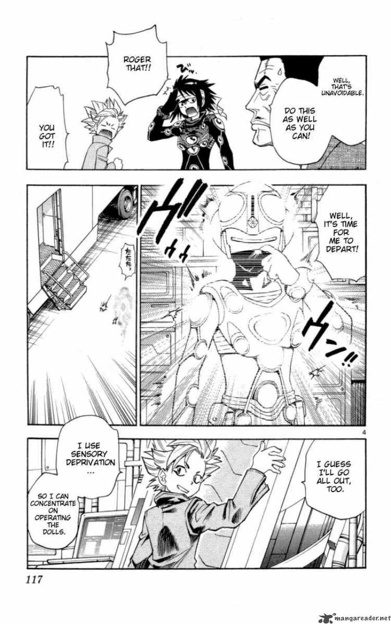 Zettai Karen Children 144 4