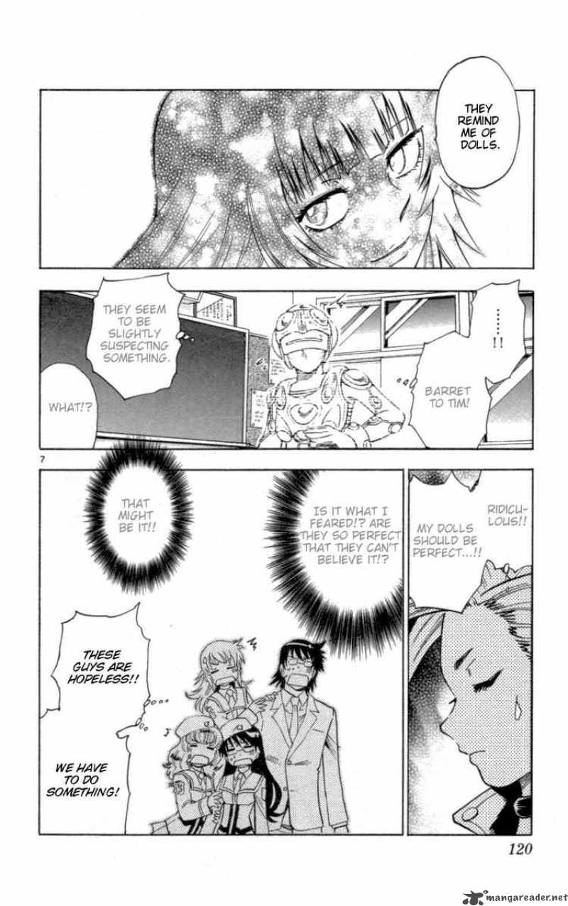 Zettai Karen Children 144 7