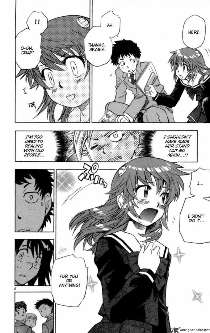 Zettai Karen Children 144 9