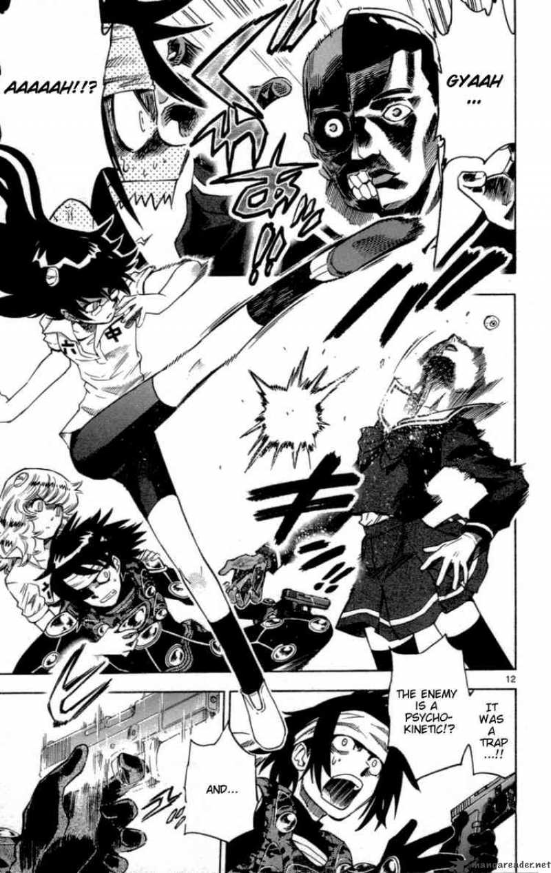 Zettai Karen Children 145 12