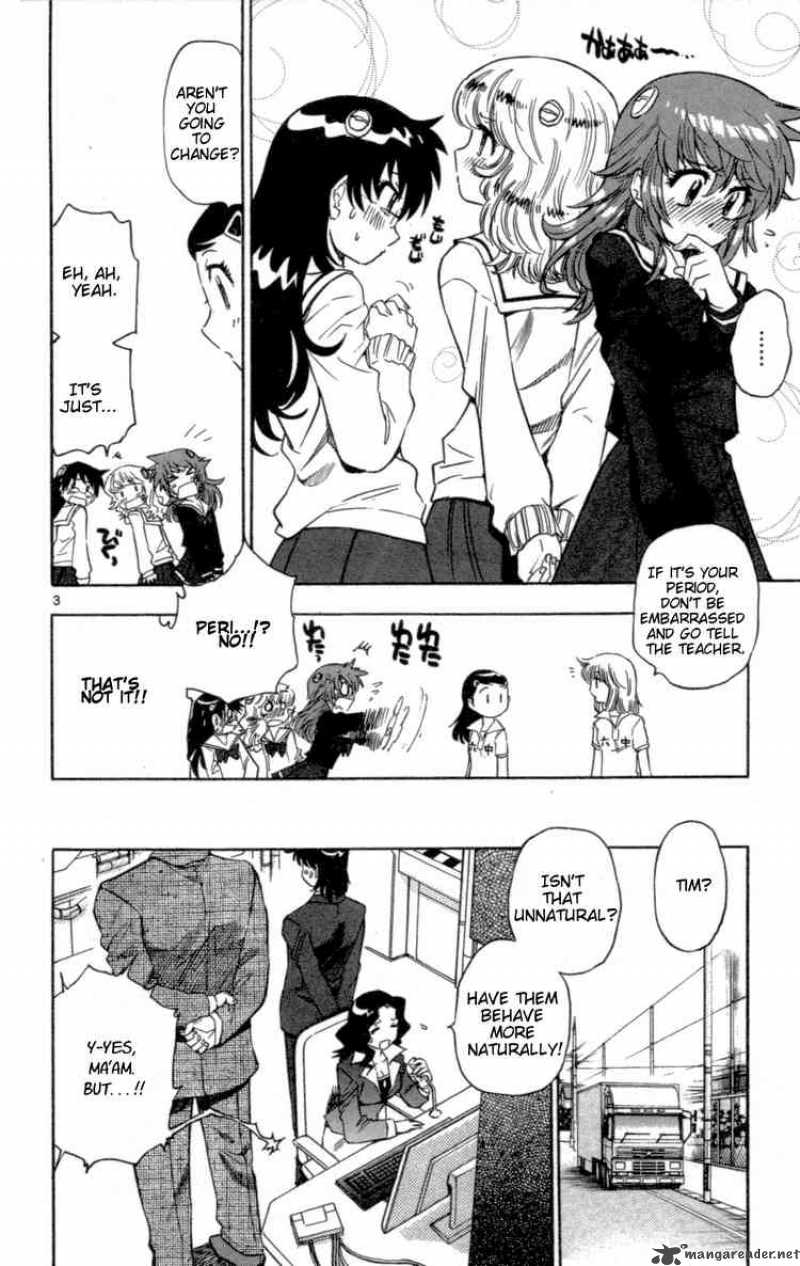Zettai Karen Children 145 3