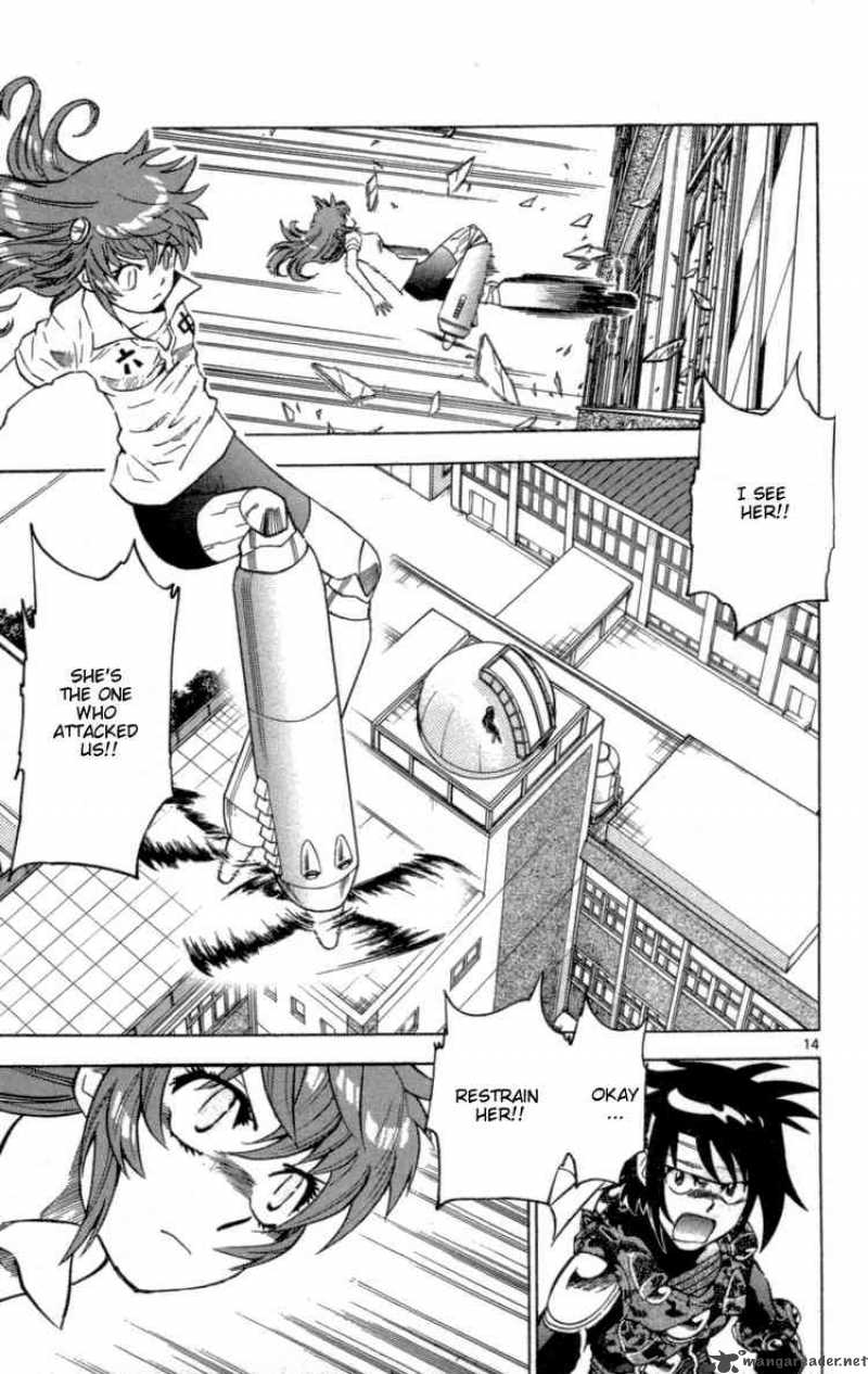 Zettai Karen Children 146 14