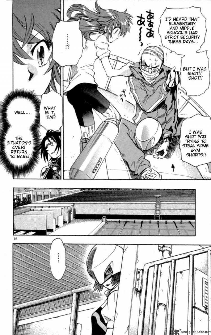 Zettai Karen Children 146 15
