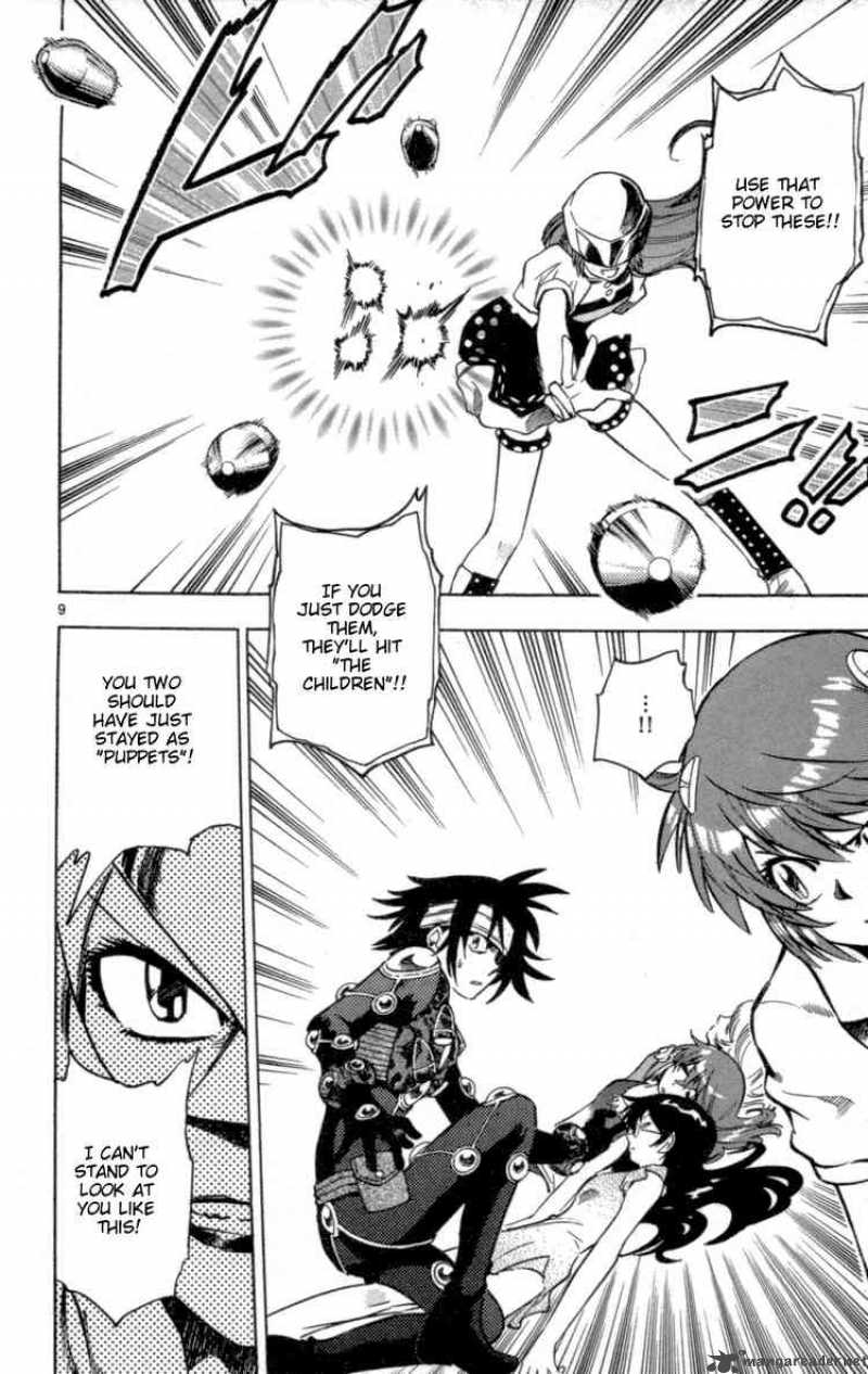 Zettai Karen Children 146 9