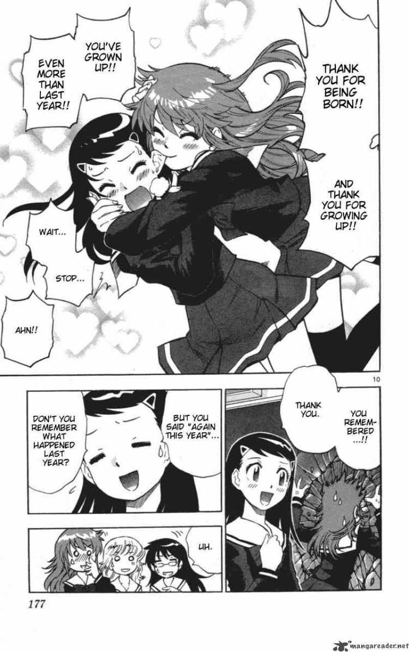 Zettai Karen Children 147 10