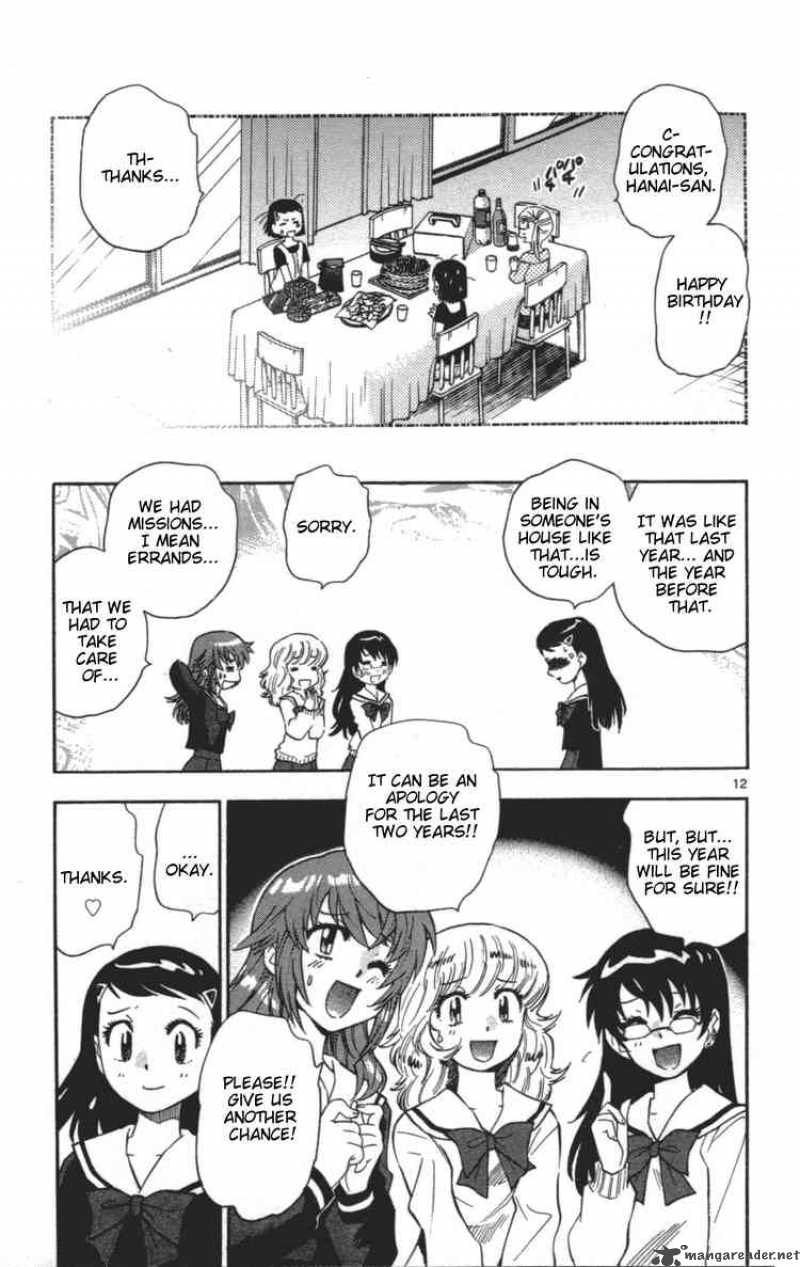 Zettai Karen Children 147 12