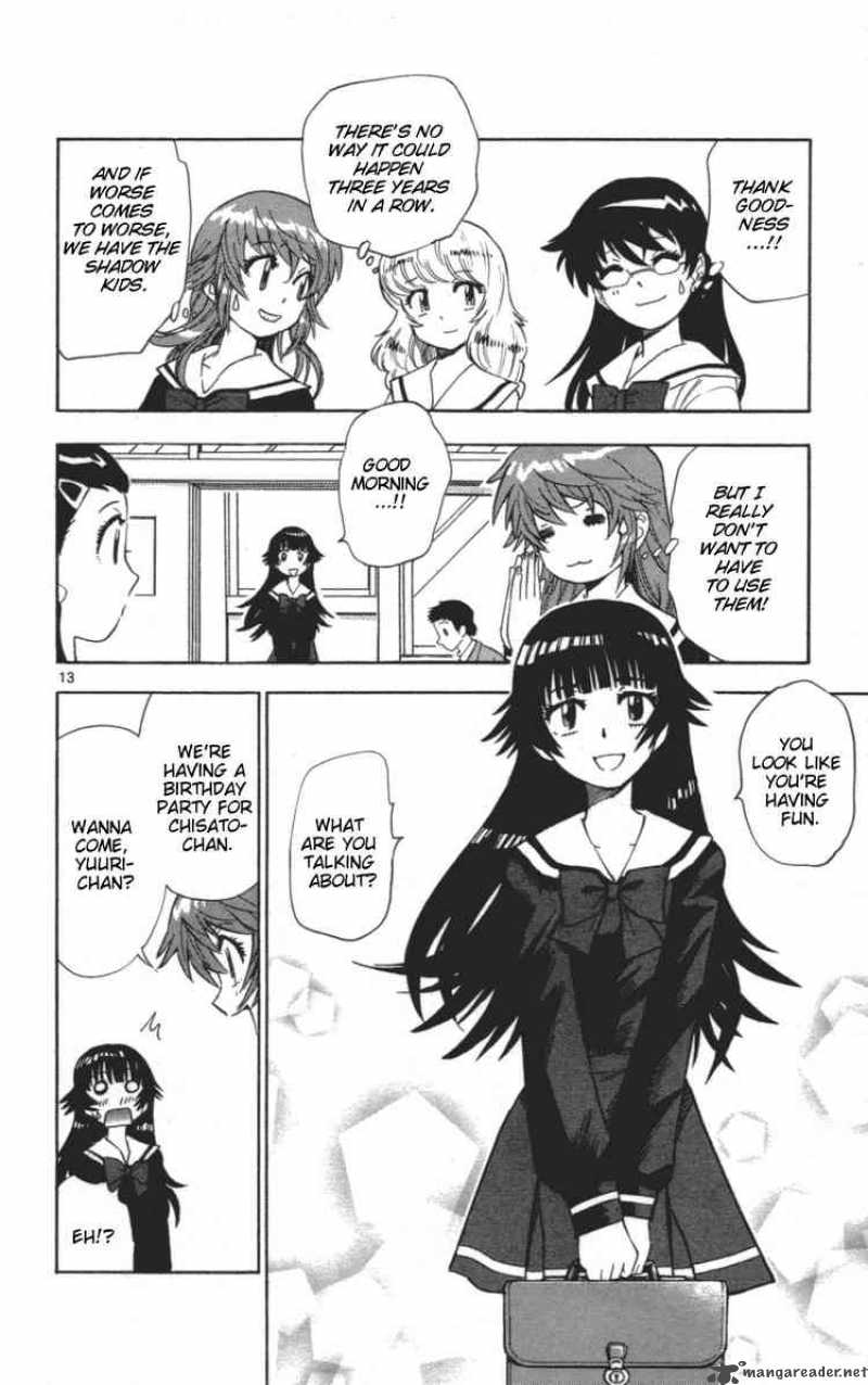 Zettai Karen Children 147 13