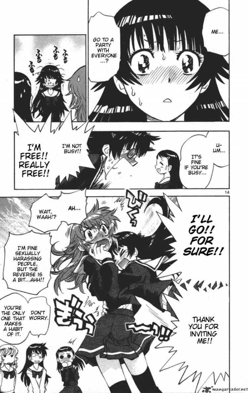 Zettai Karen Children 147 14