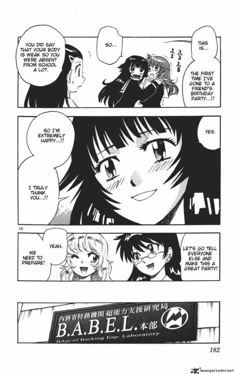 Zettai Karen Children 147 15