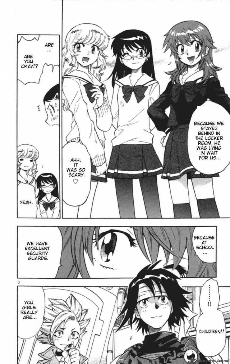 Zettai Karen Children 147 3