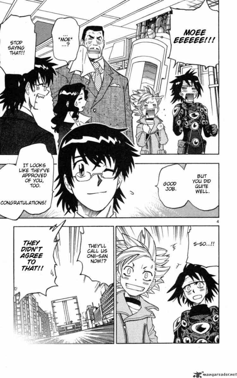 Zettai Karen Children 147 4