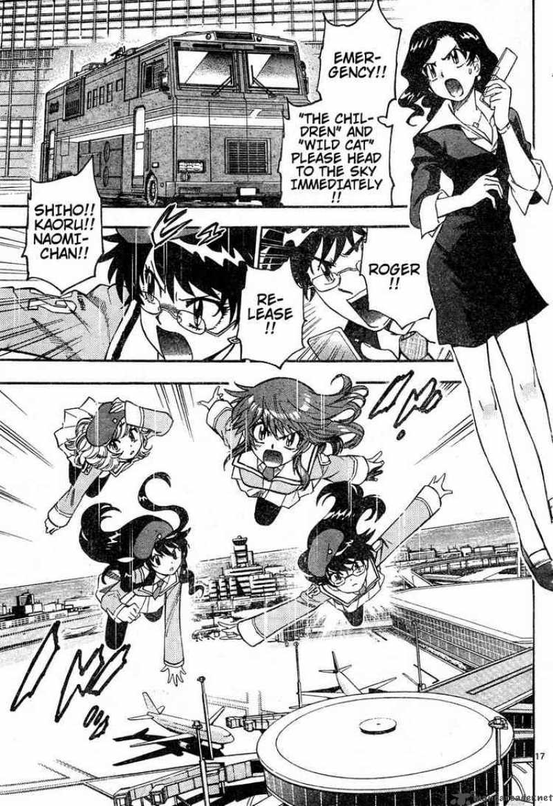 Zettai Karen Children 149 17