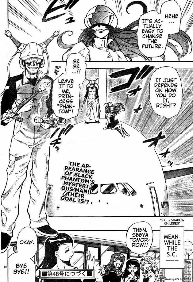 Zettai Karen Children 149 18