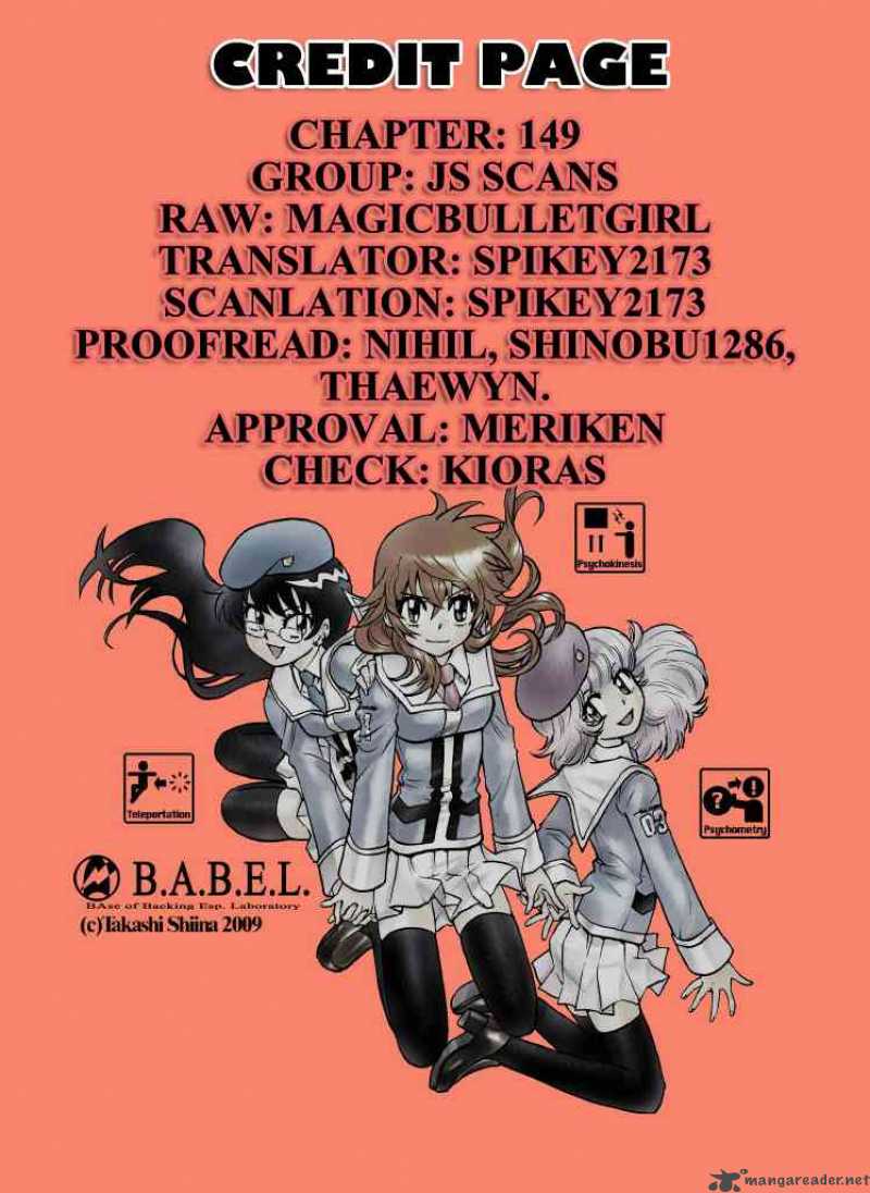 Zettai Karen Children 149 19