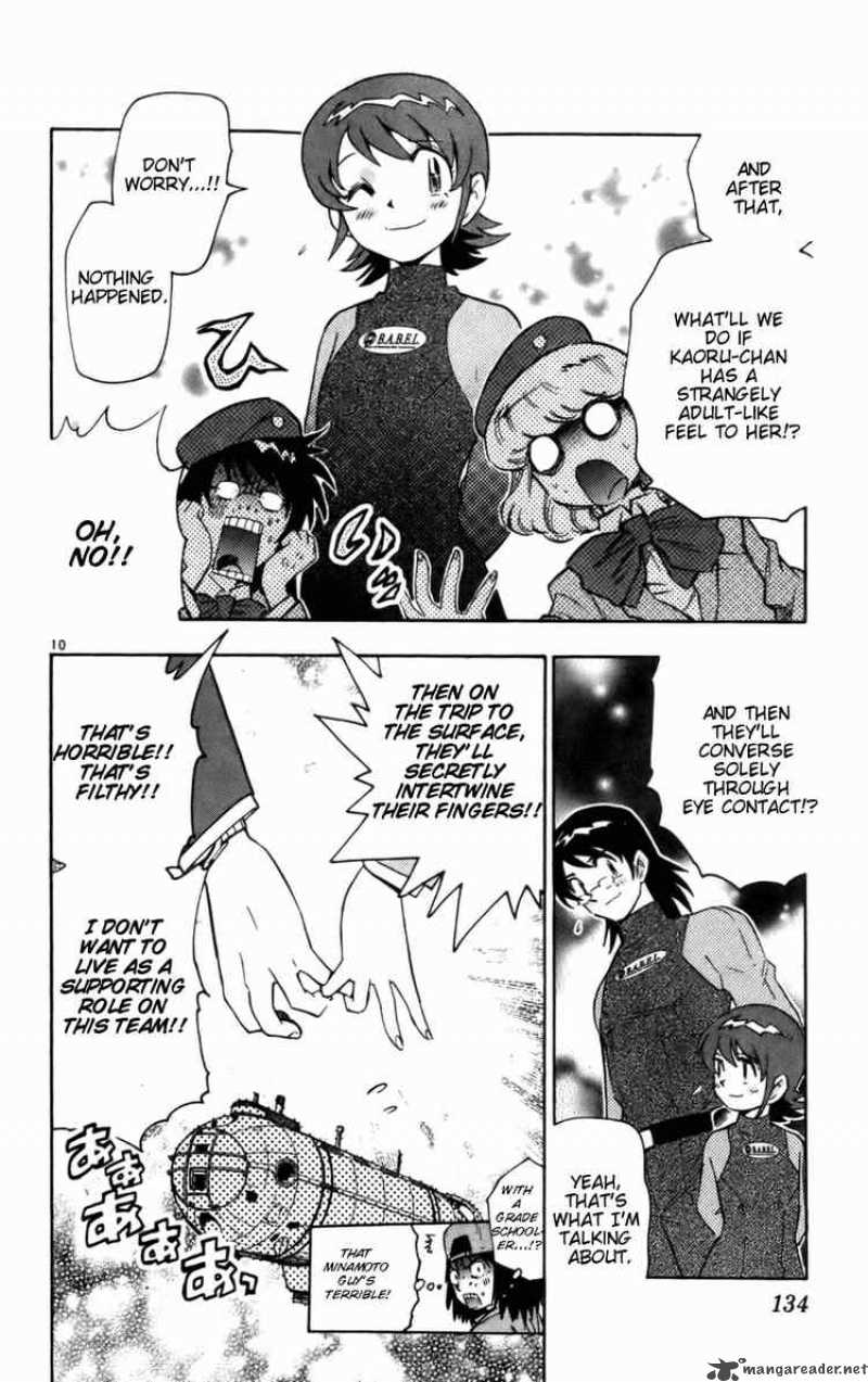 Zettai Karen Children 15 10