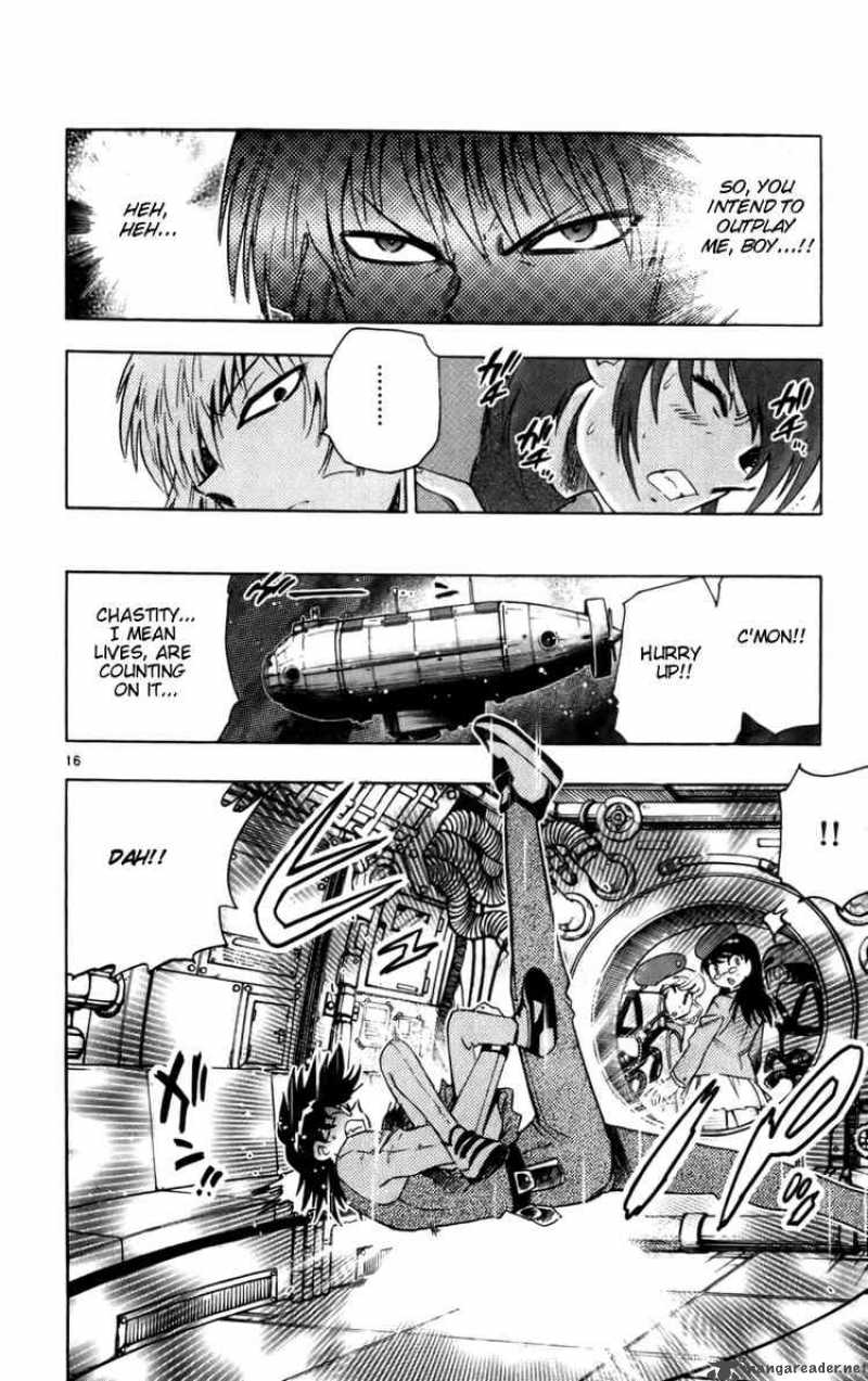 Zettai Karen Children 15 16