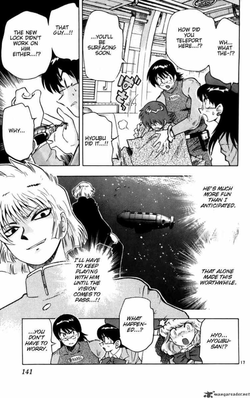 Zettai Karen Children 15 17