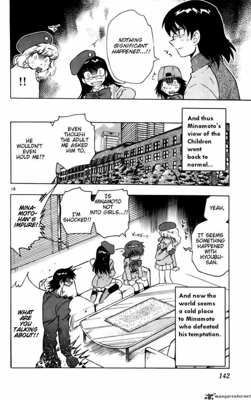 Zettai Karen Children 15 18