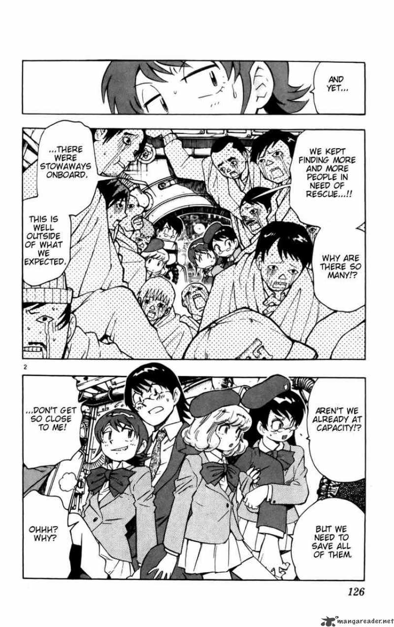 Zettai Karen Children 15 2