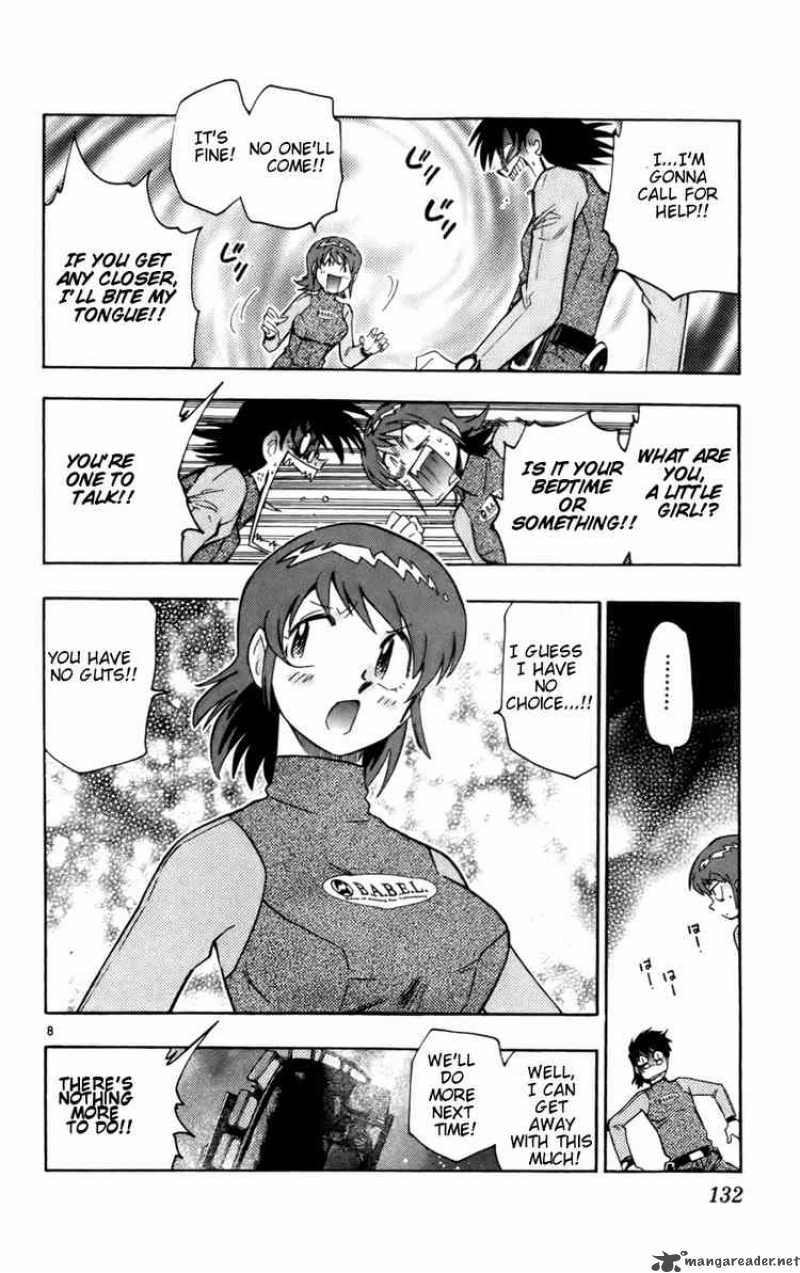 Zettai Karen Children 15 8