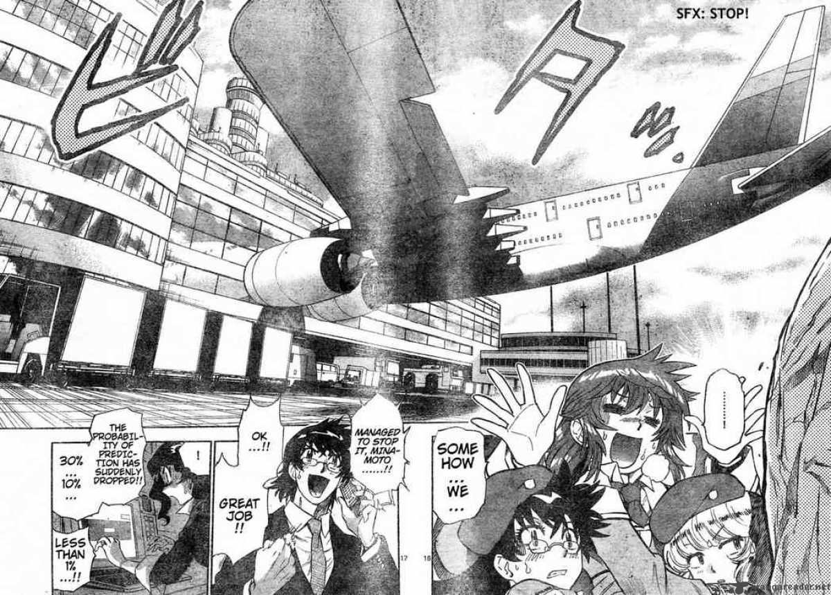Zettai Karen Children 150 15