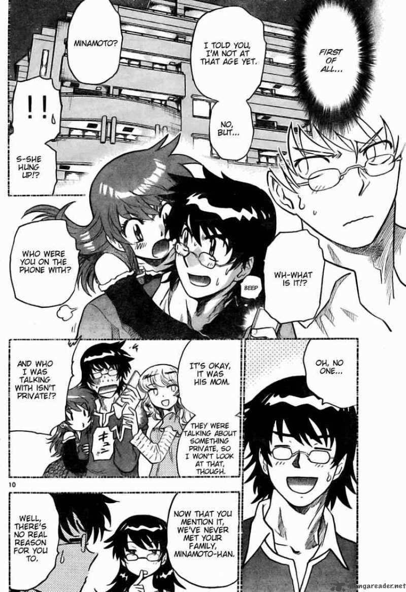 Zettai Karen Children 152 10