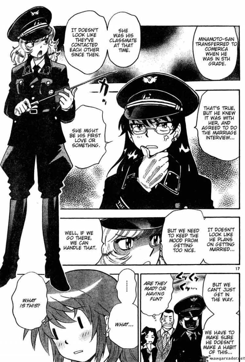 Zettai Karen Children 152 17