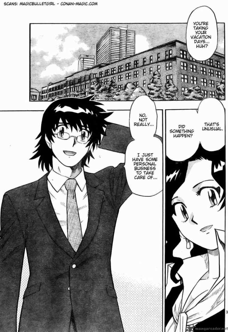 Zettai Karen Children 152 3
