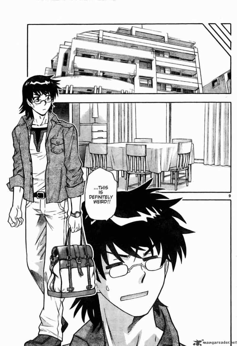 Zettai Karen Children 152 9