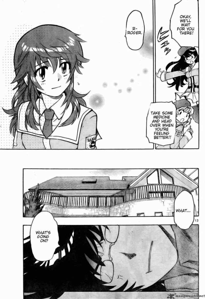 Zettai Karen Children 153 13