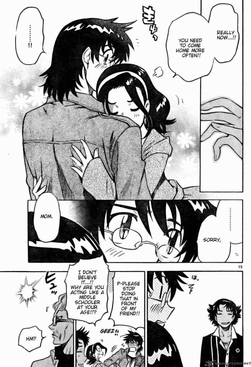 Zettai Karen Children 153 15