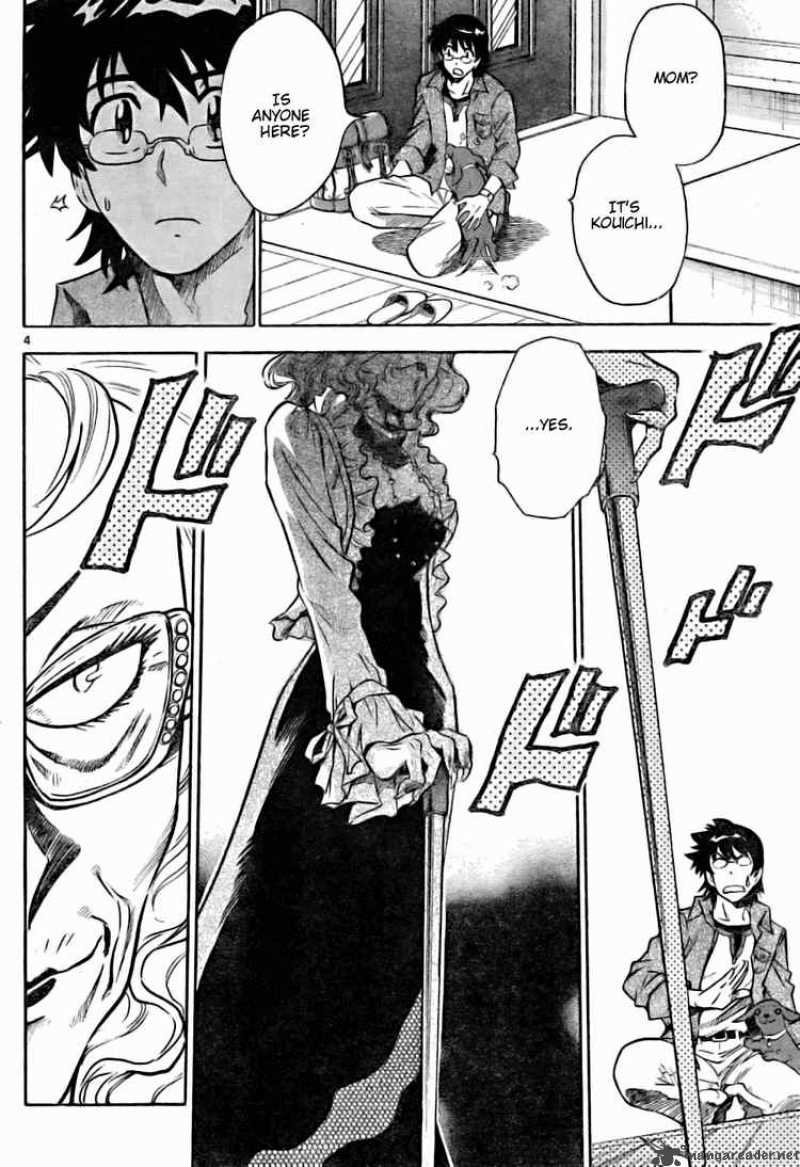 Zettai Karen Children 153 4